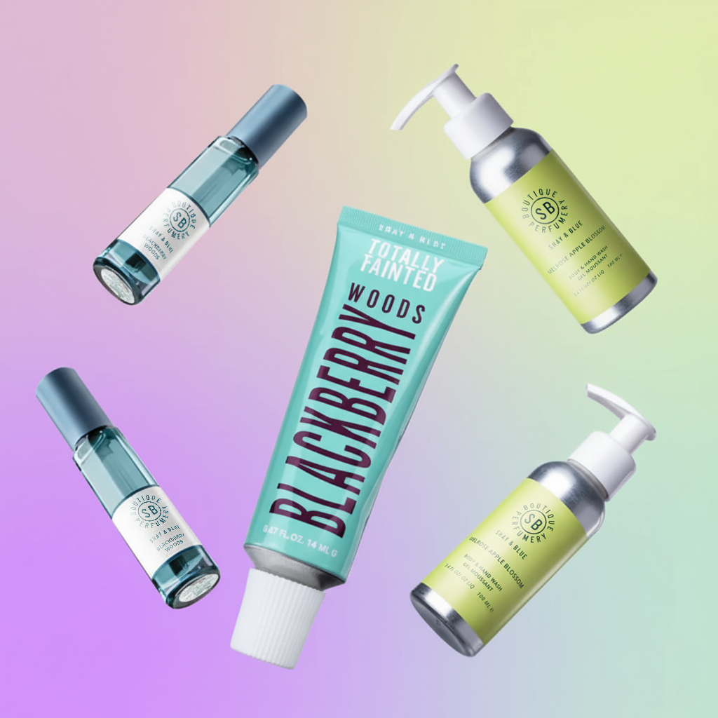 5 Scent Discovery Box