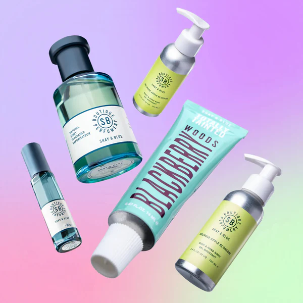 Lilacs & Gooseberries Scent & Skin