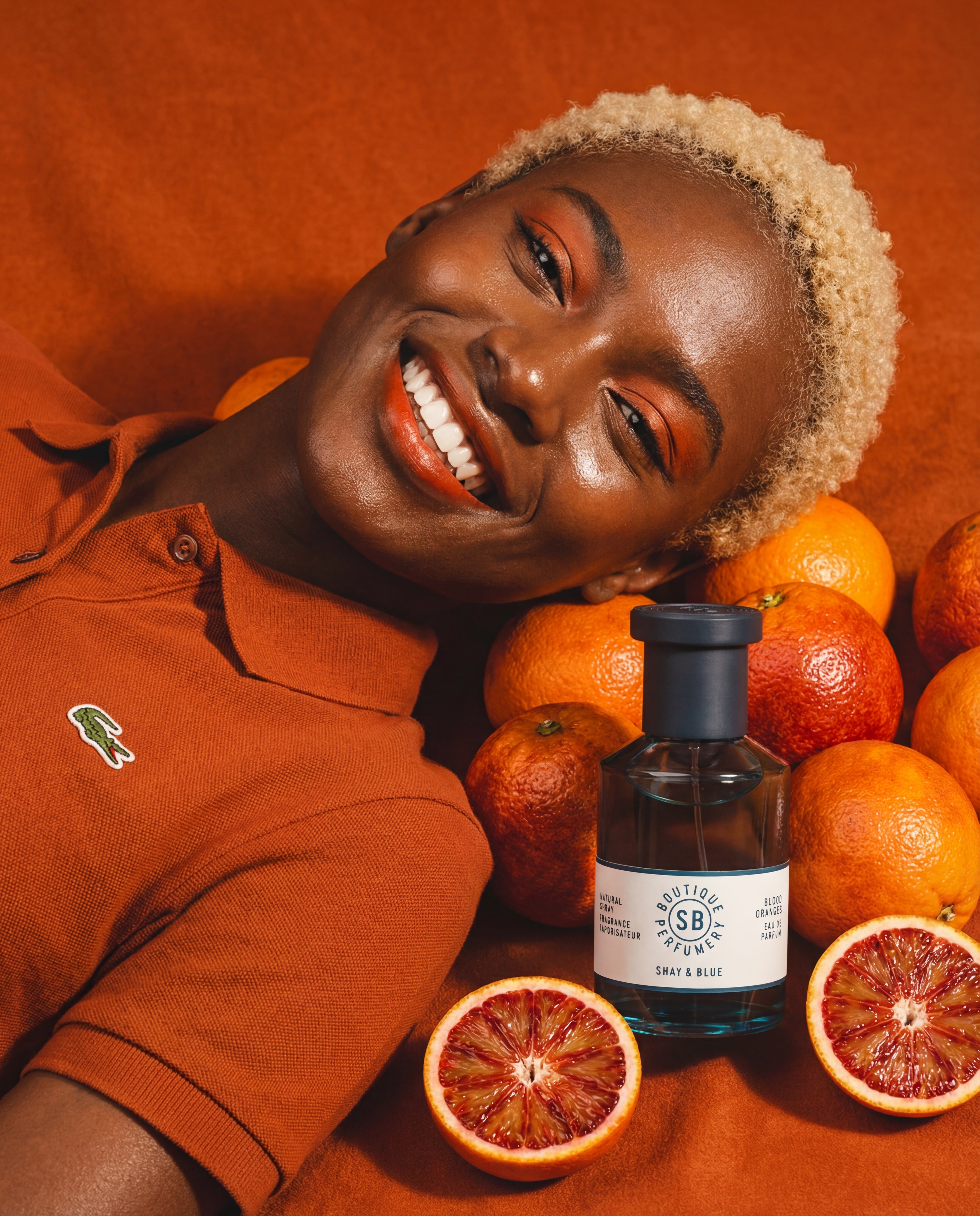 Blood Oranges Fragrance 3.4oz