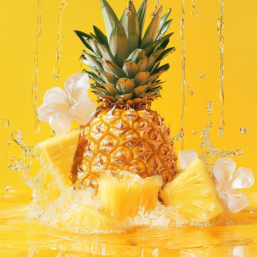 Pineapple Ice Fragrance 0.3oz