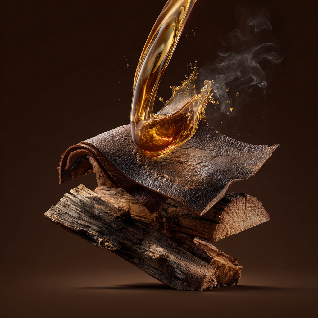 Blacks Club Leather Fragrance Noir 0.3oz