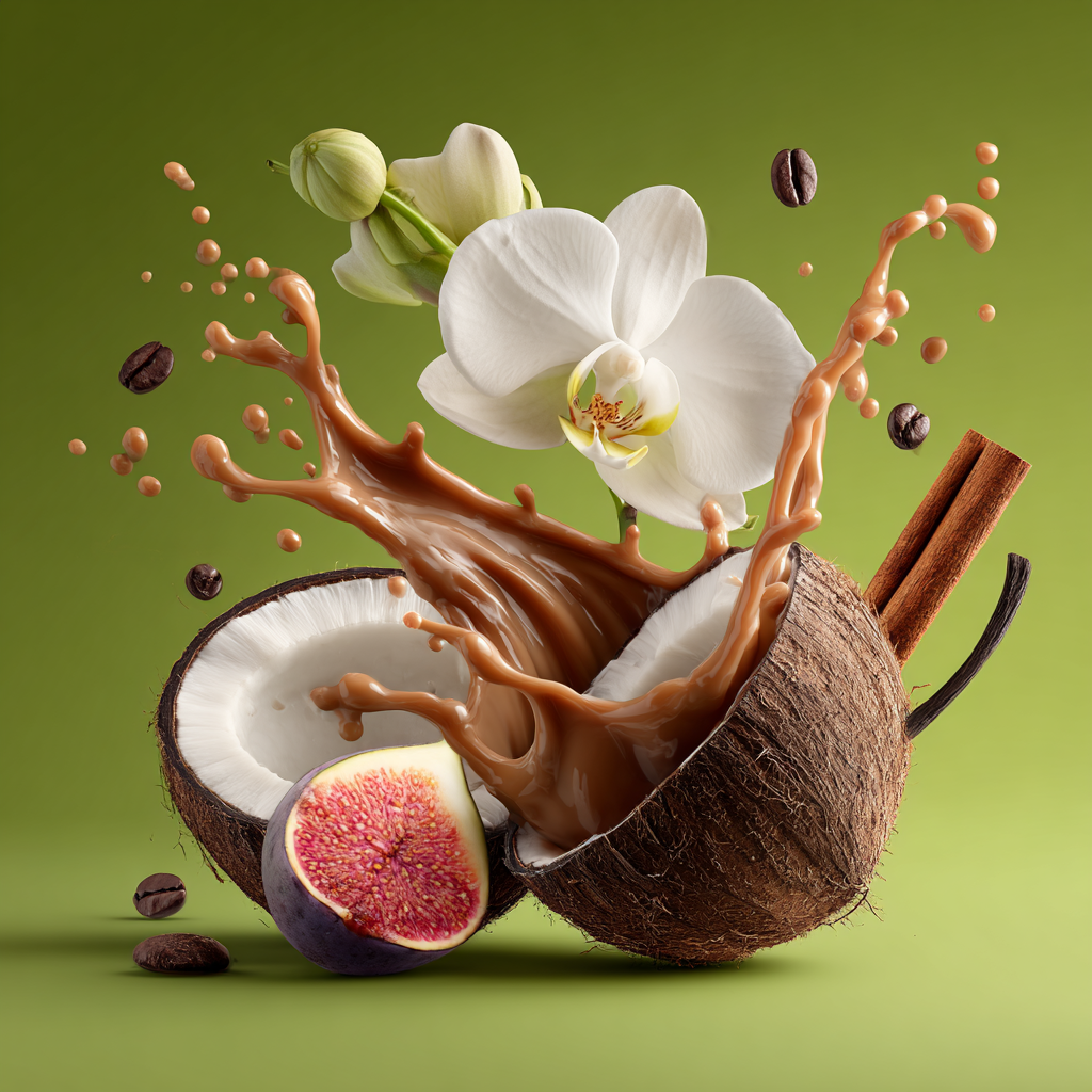 White Orchid Espresso Perfume 0.3oz