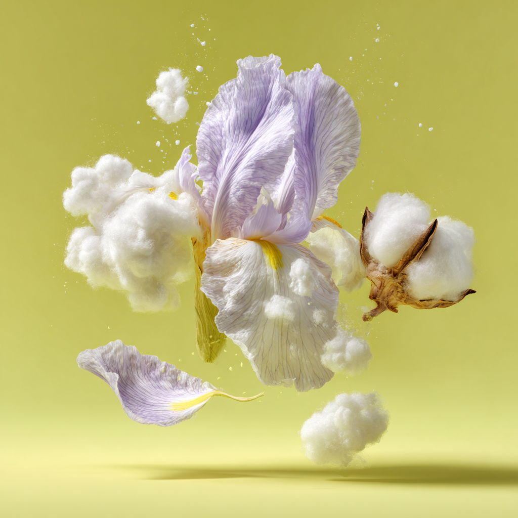 Cotton Flower Fragrance 0.3oz