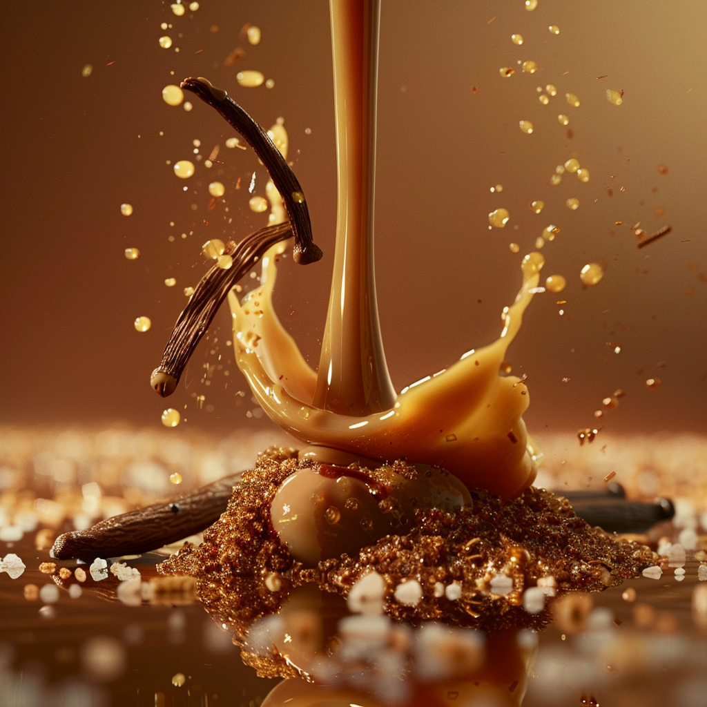 Salt Caramel Fragrance 3.4oz