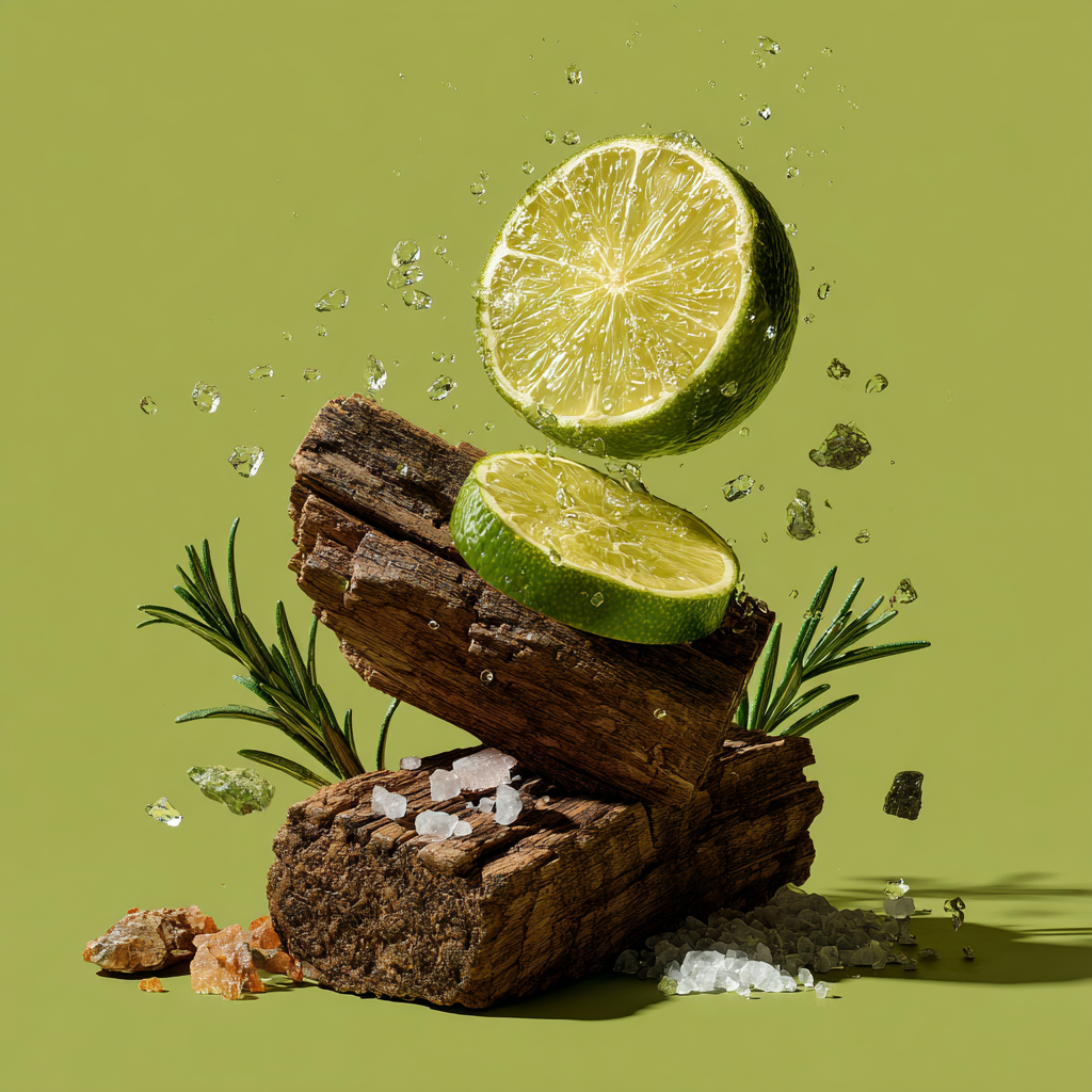 Sicilian Limes Fragrance 3.4oz