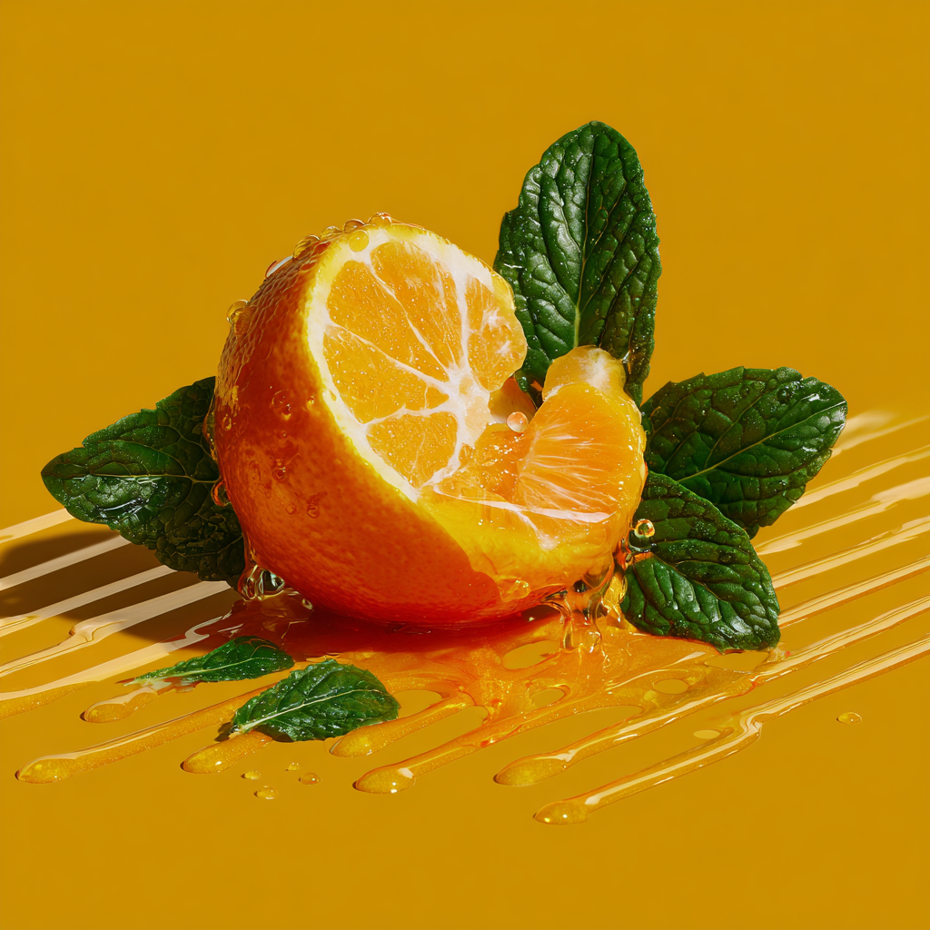 Clementine Fragrance 0.3oz