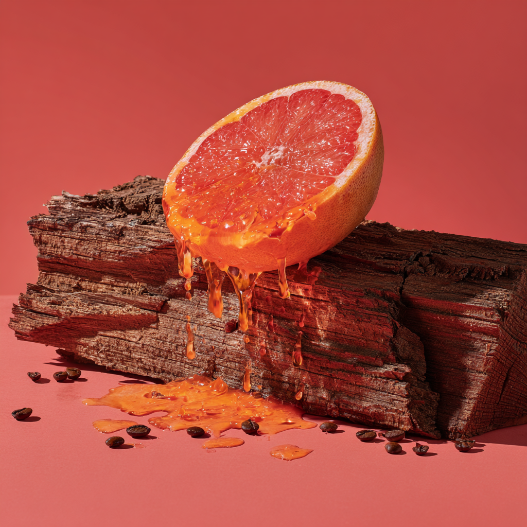 Cedarwood Grapefruit Fragrance 3.4oz