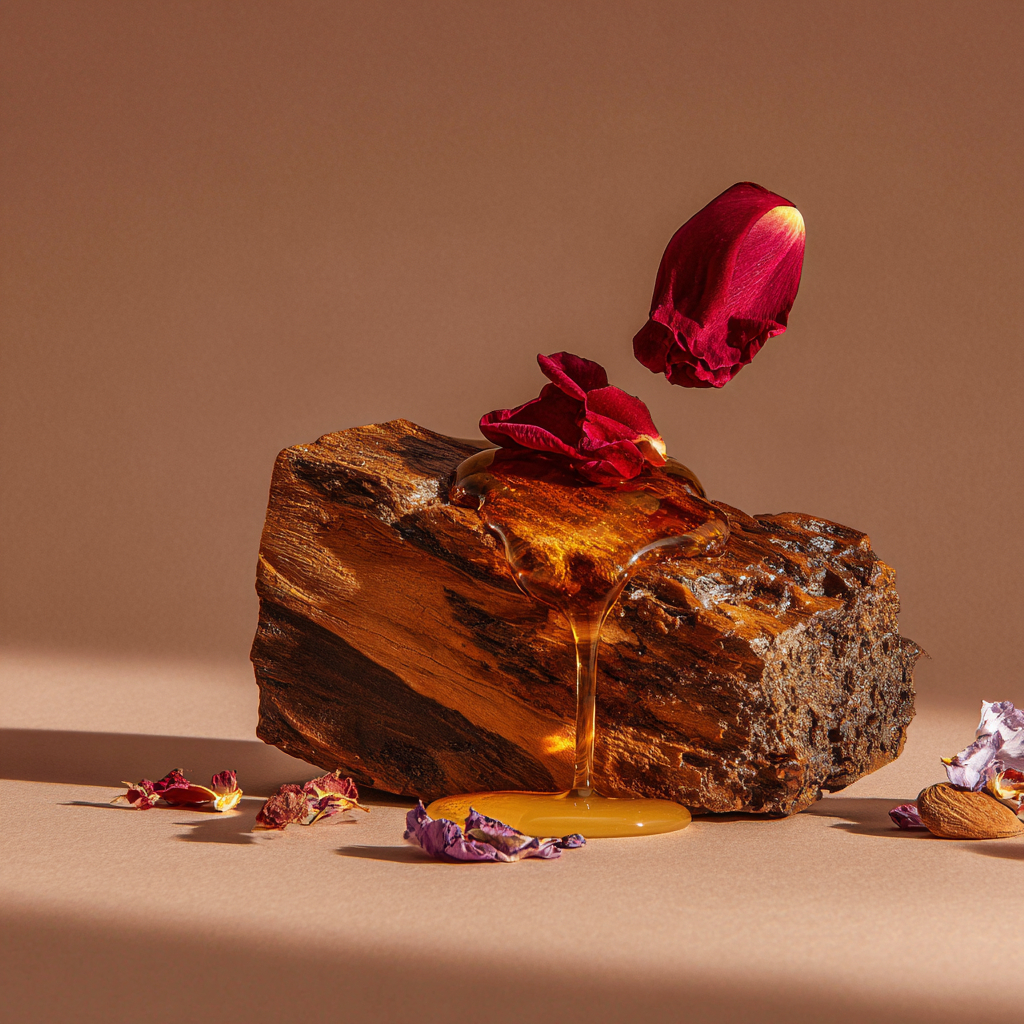 Amber Oud Ahad Fragrance Noir 3.4oz