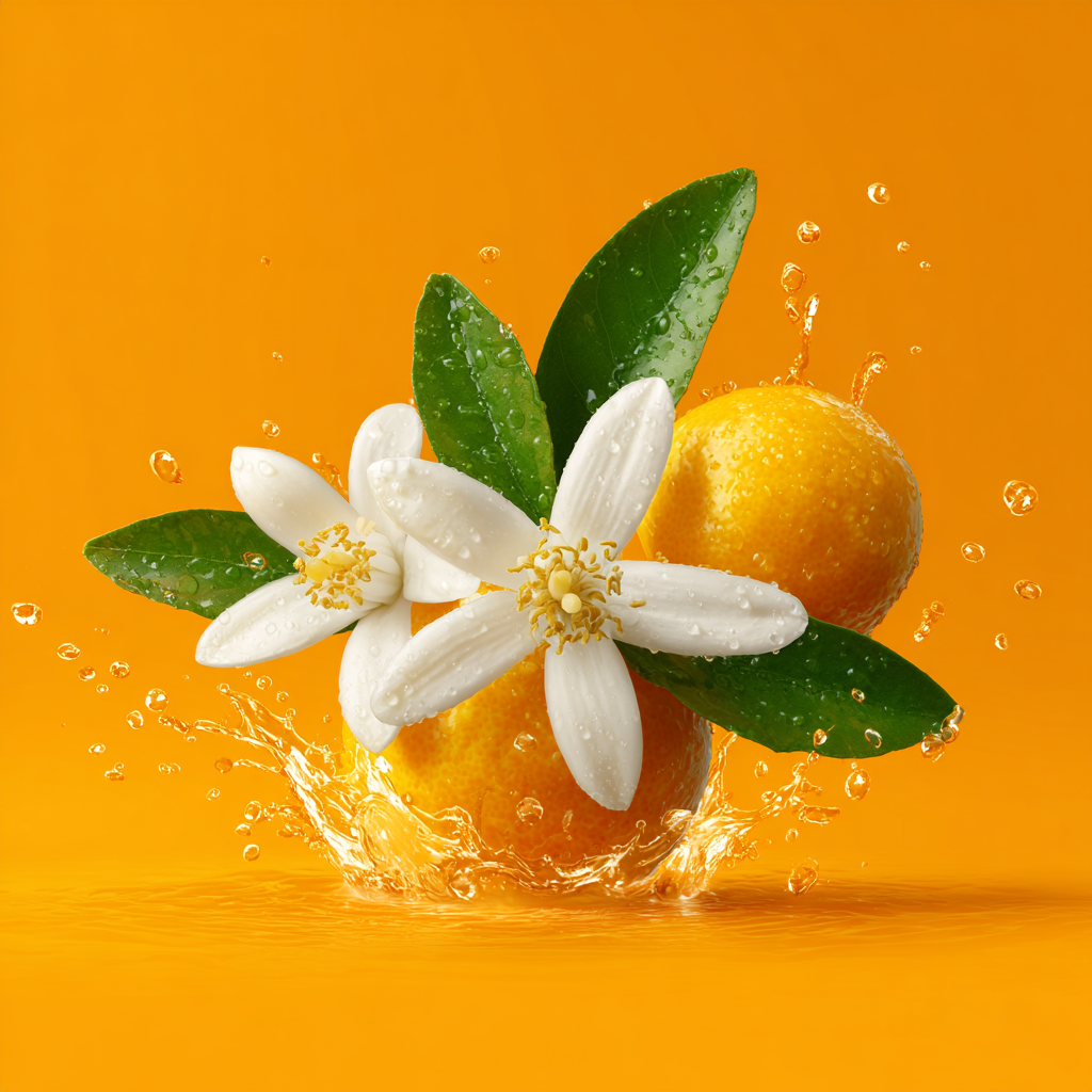 Orange Blossom Fragrance 3.4oz