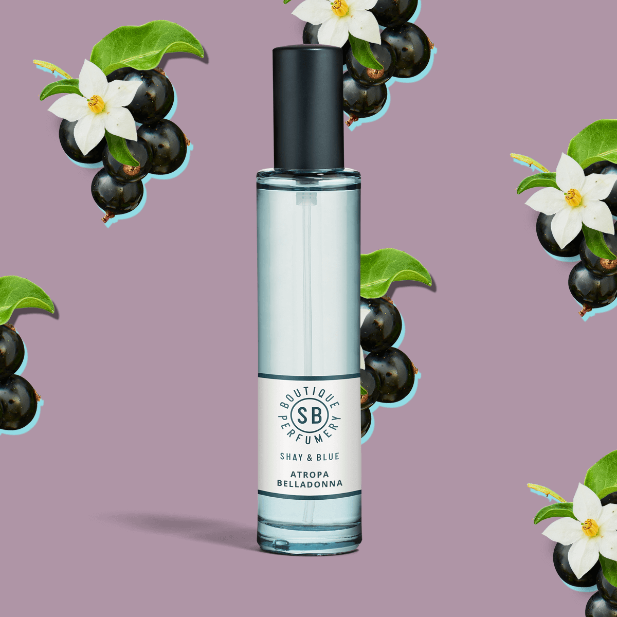 Atropa Belladonna Fragrance 1.0oz 1.0oz – Dark cassis berries and white woods create a mysterious, magnetic floral glow.
