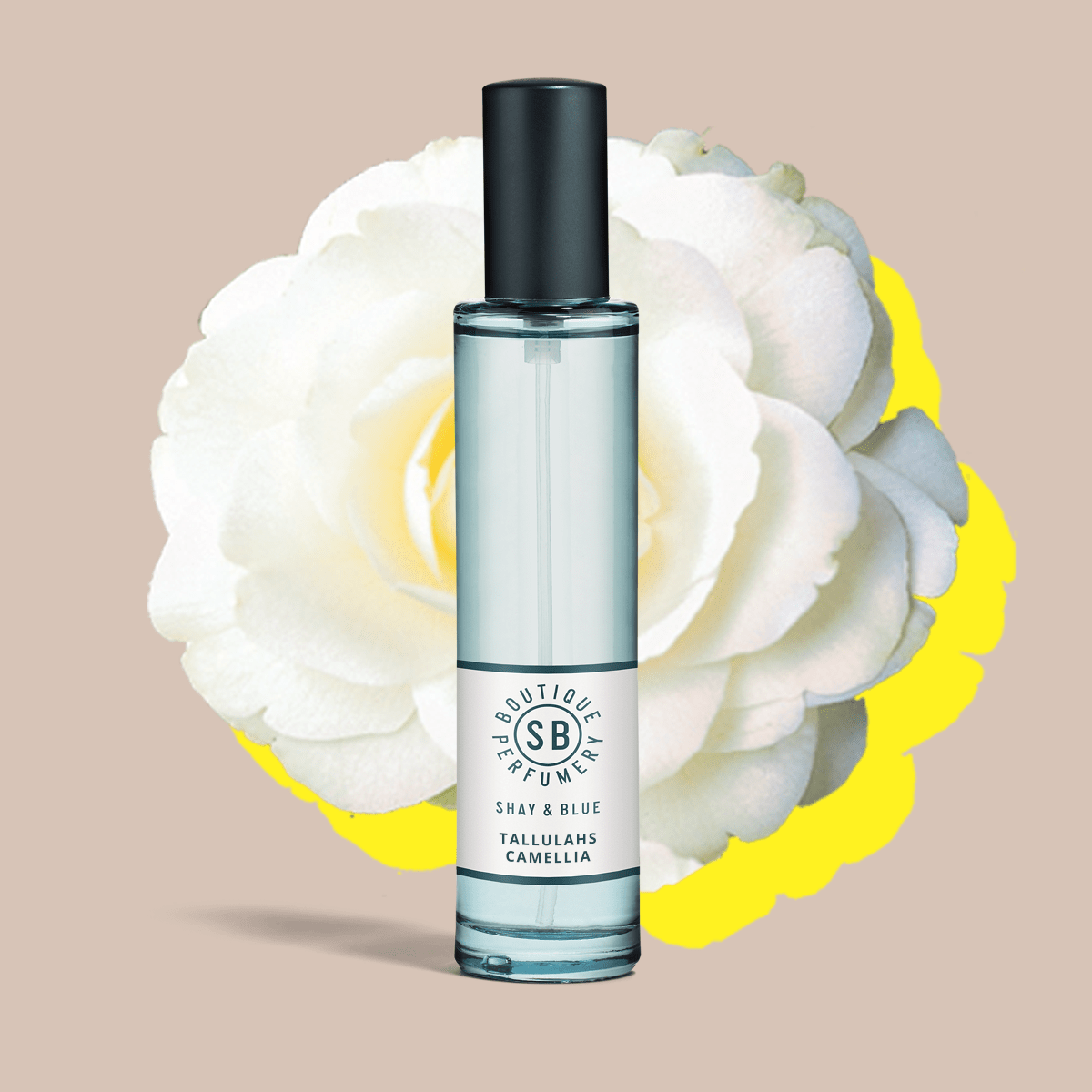 Tallulahs Camellia Fragrance 1.0oz 1.0oz – Camellia petals with green tea give a peaceful, soft-spoken floral vibe.