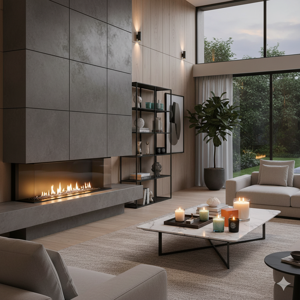 How to Create a Signature Home Scent