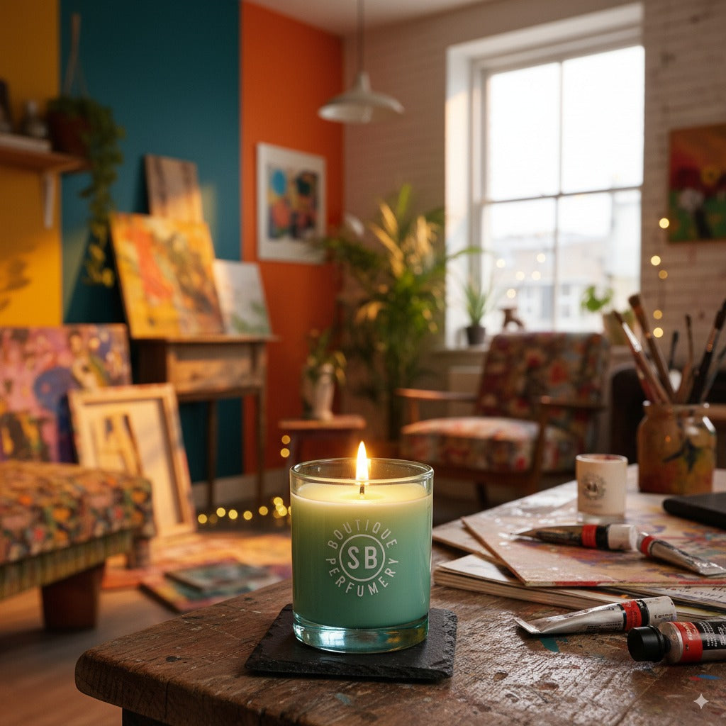 The Art of Candle Care: How to Make Your Candles Burn Evenly