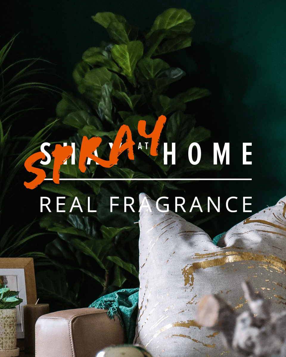 10 Around the Home Perfume Hacks