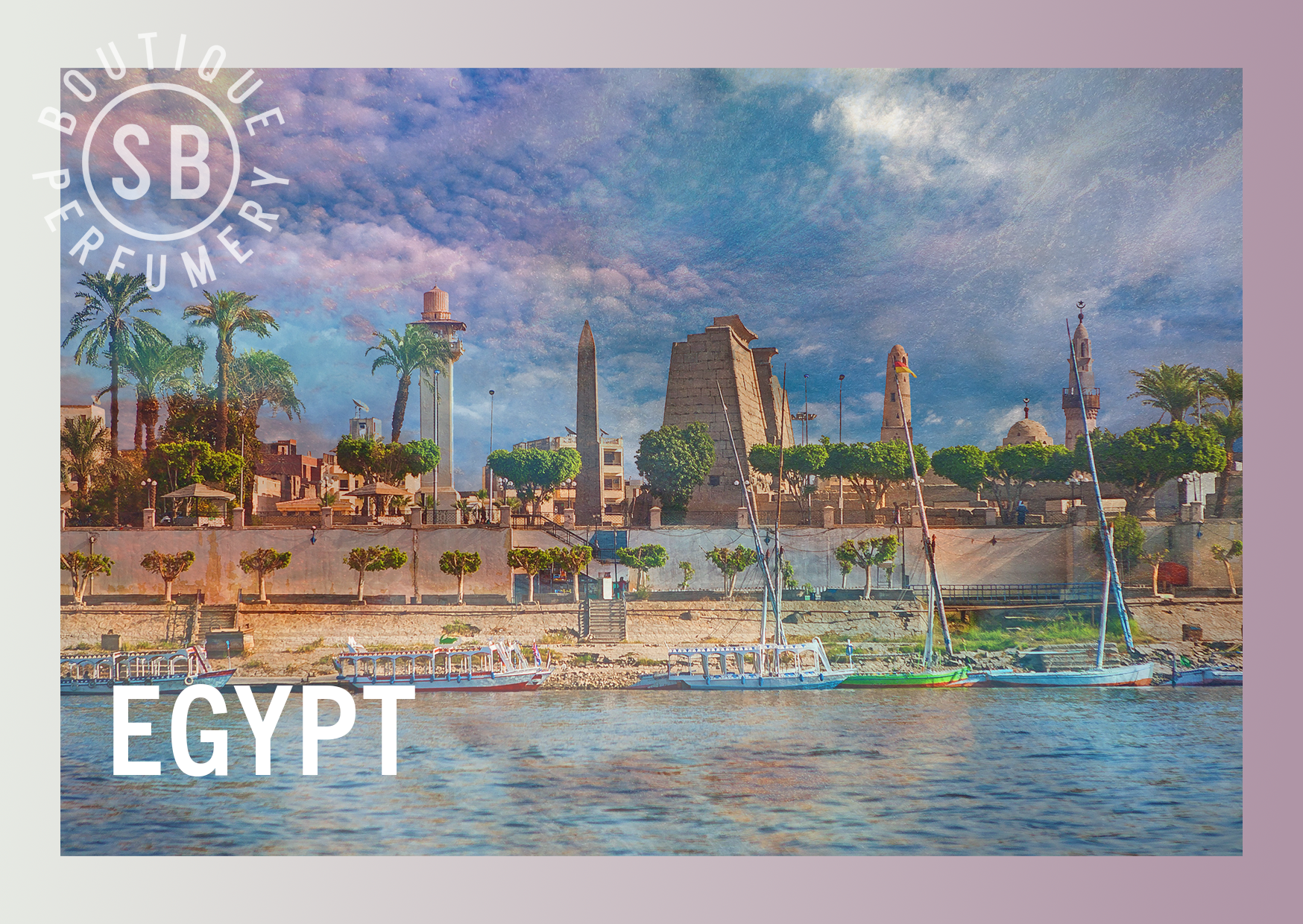 Journey to Egypt – The Enchanting Jasmine of the Nile