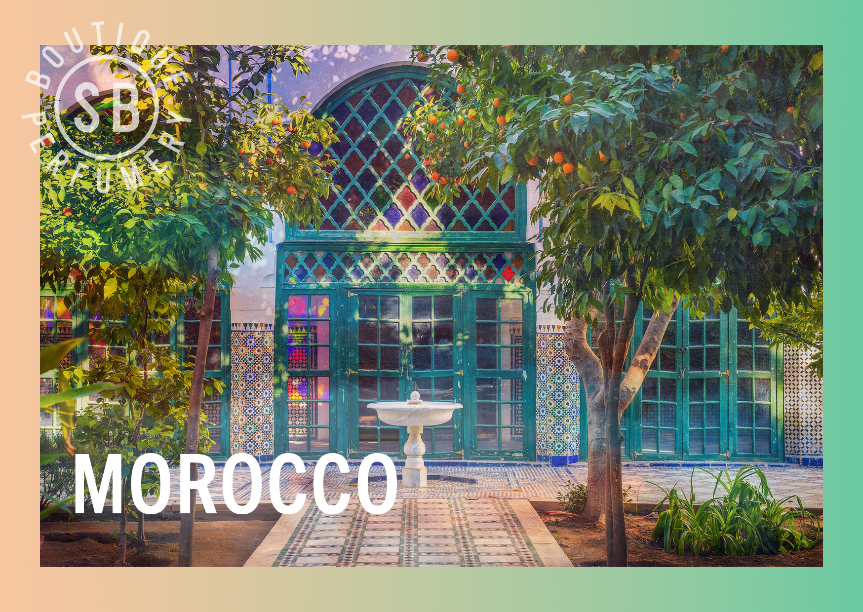 Journey to Morocco – The Enchanting Orange Blossom