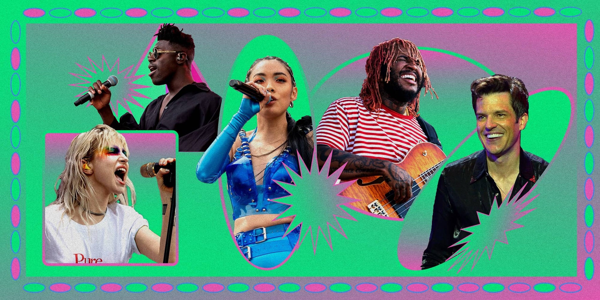 The 25 Most Anticipated Albums of Spring 2020