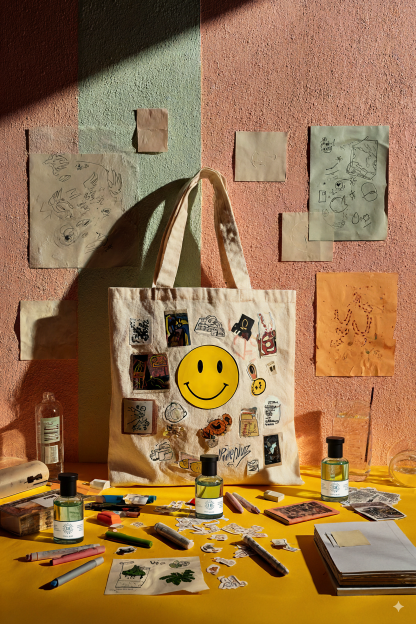 Fragrance Bottle Sizes and Concentrations: How to Choose