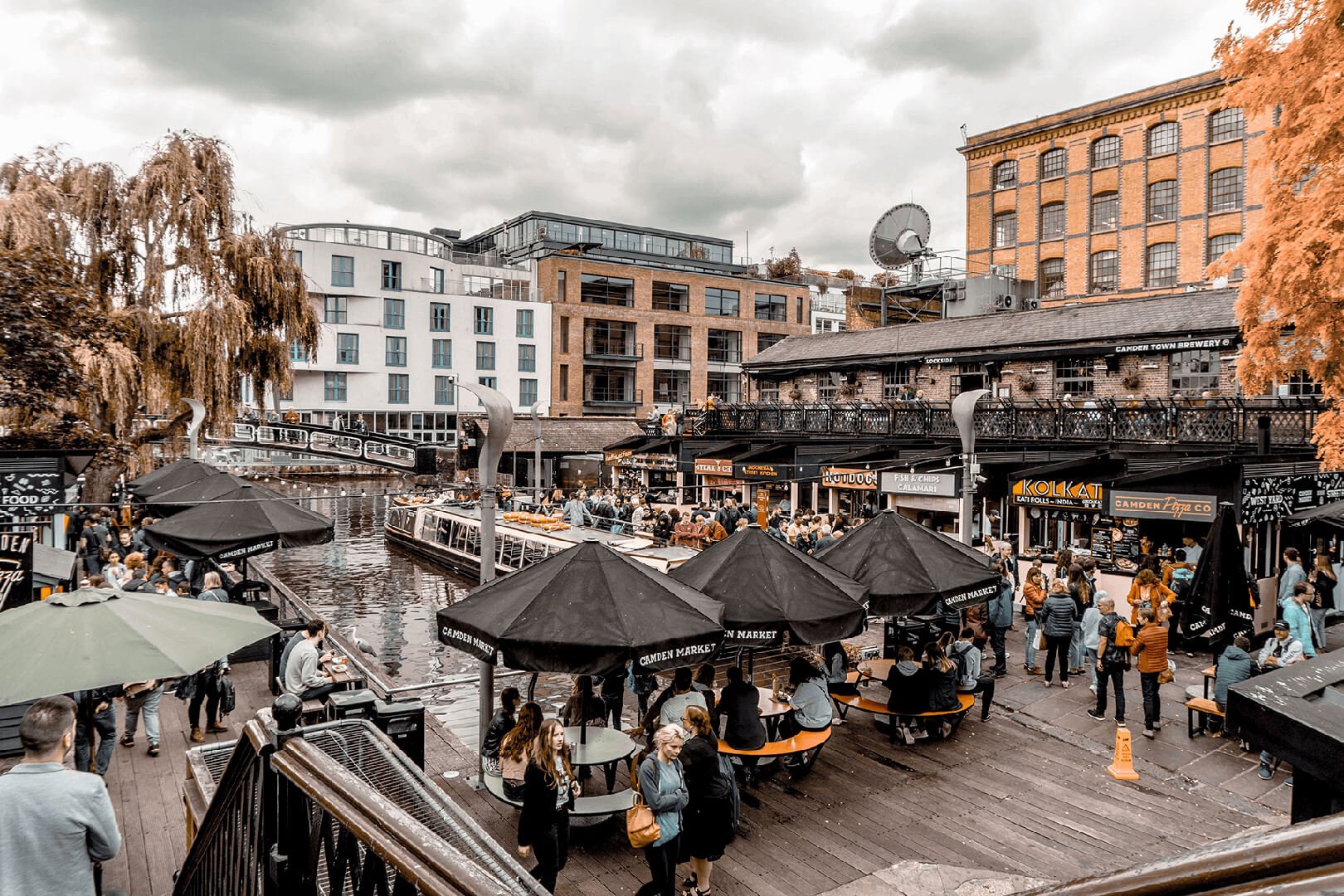 The Best Markets London Has To Offer