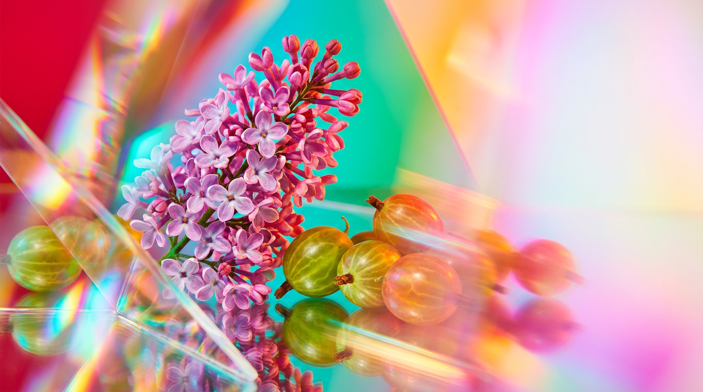 When to Wear Lilacs & Gooseberries: From Spring Awakening to Summer Evenings