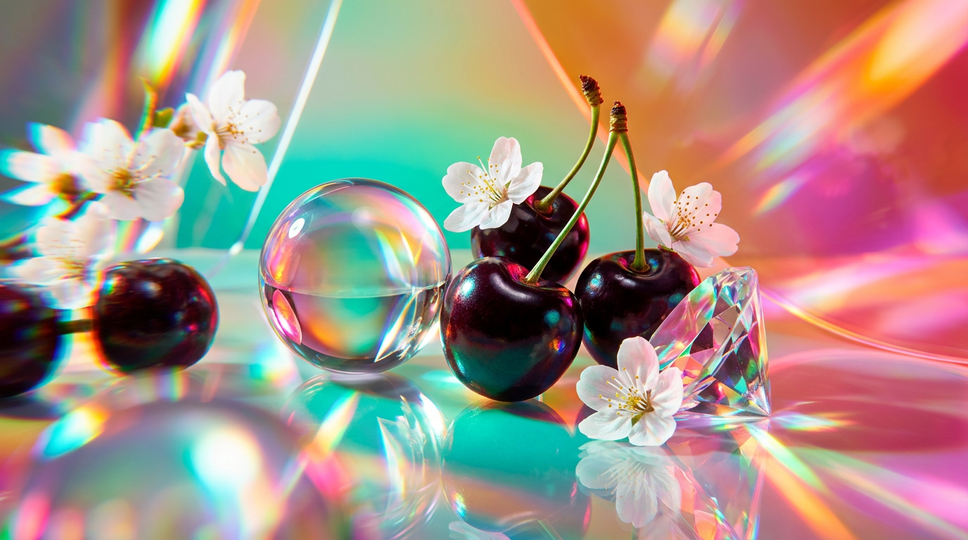 Is Black Cherry Fragrance Good for Spring Awakening?