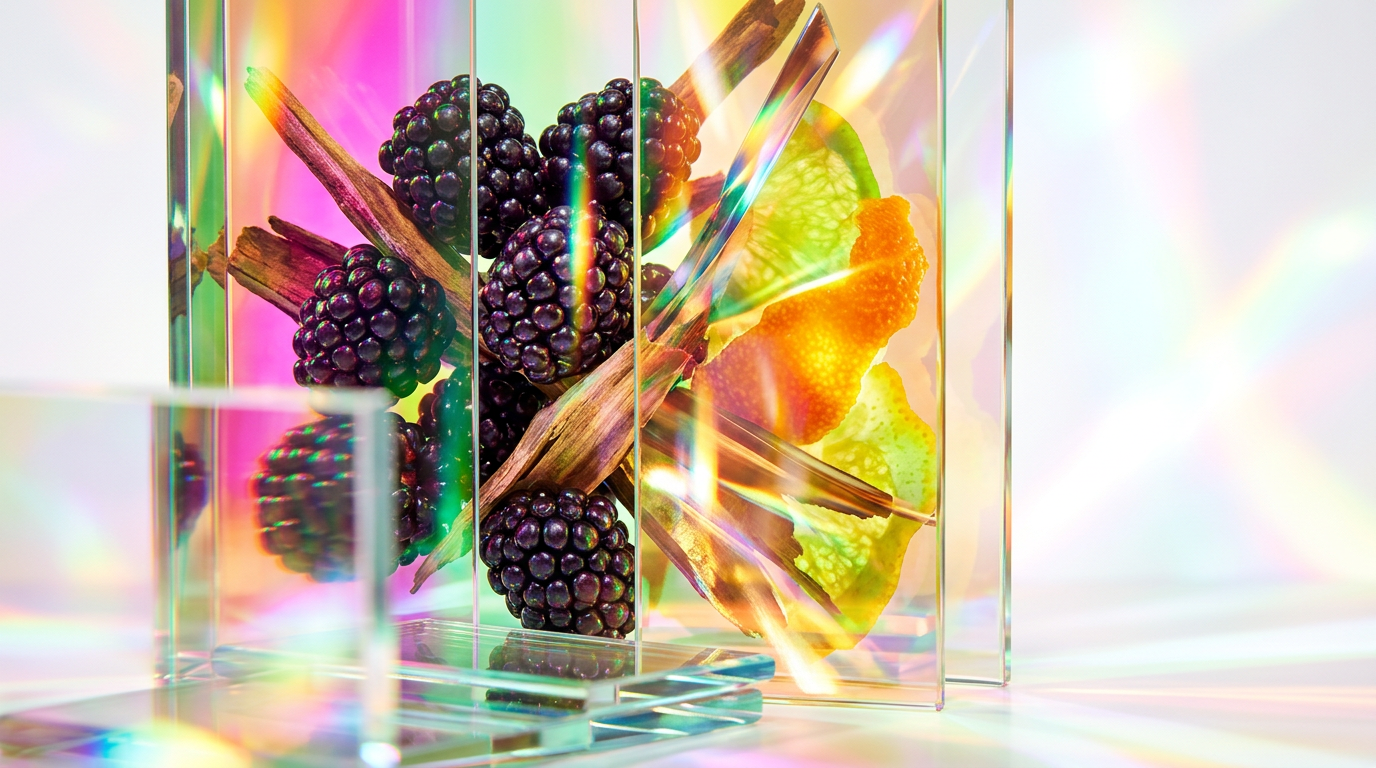 How to Layer Fragrances: Elevate Your Scent with Blackberry Woods and Citrus Notes
