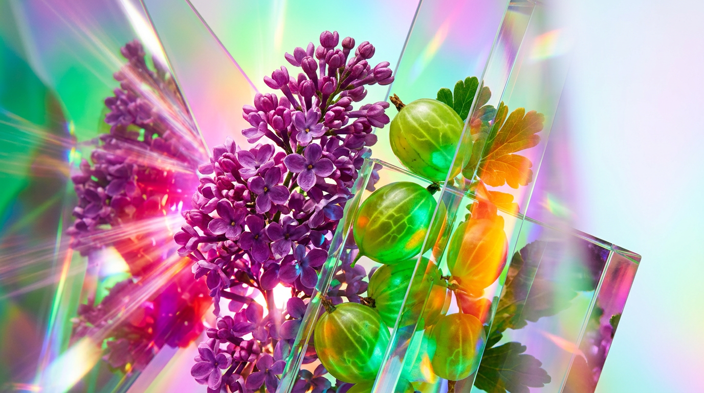 How to Layer Lilacs & Gooseberries with Other Fragrances