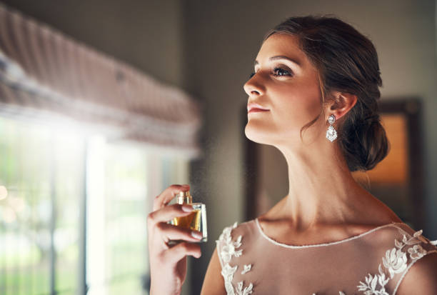 Wedding Perfume Guide: Scents for Brides, Grooms and Guests