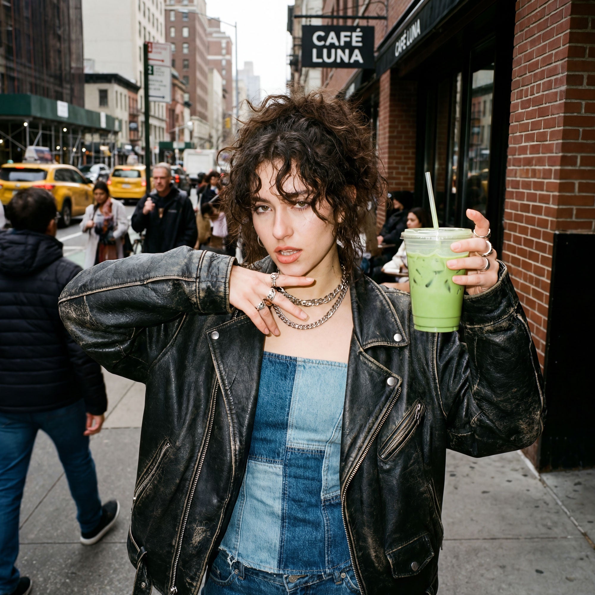 The It-Girl Edit