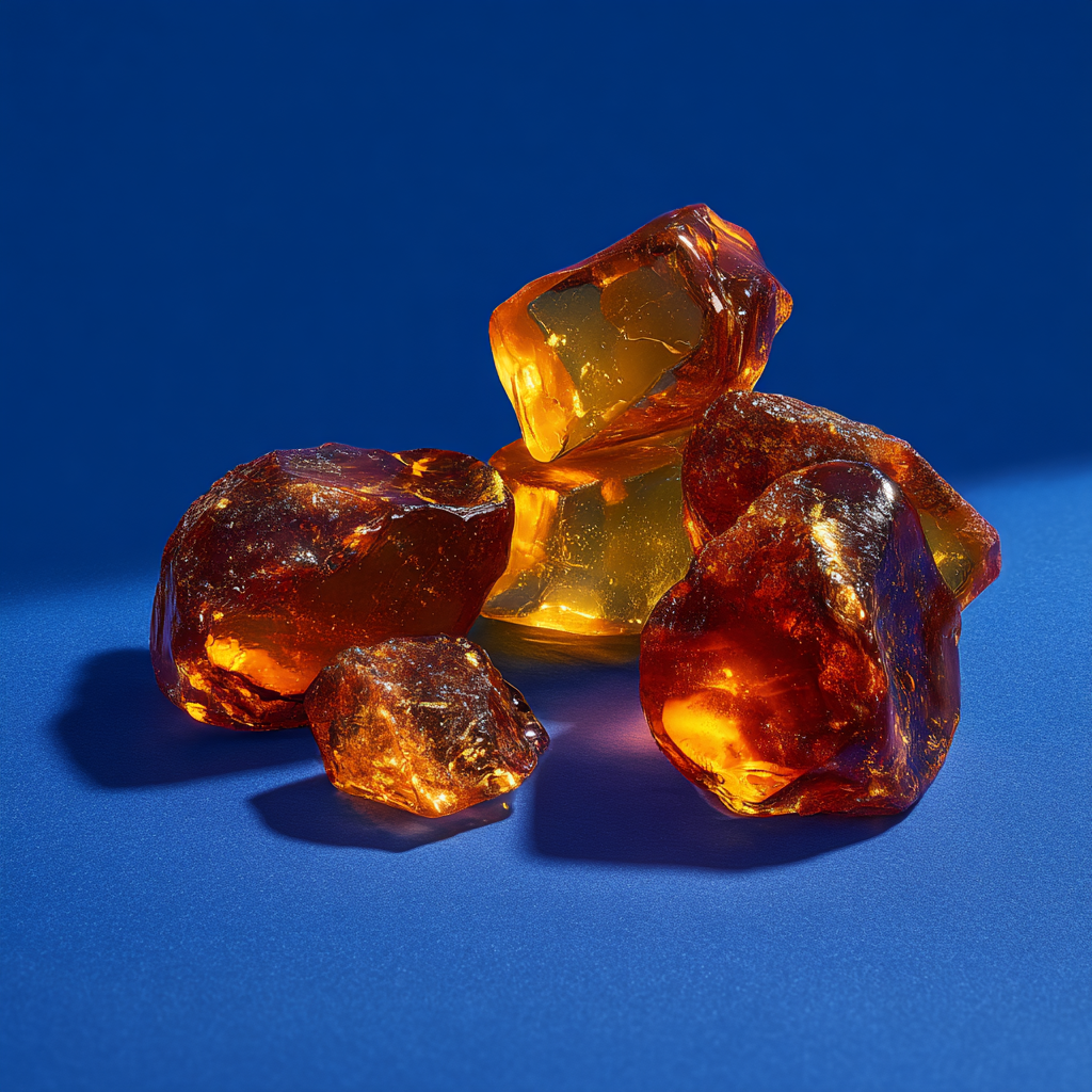 Amber