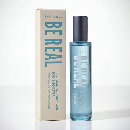 Be Real Pheromone Enhancing Scent Booster 1.0oz