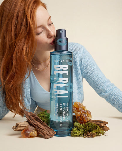 Be Real Pheromone Enhancing Scent Booster 1.0oz