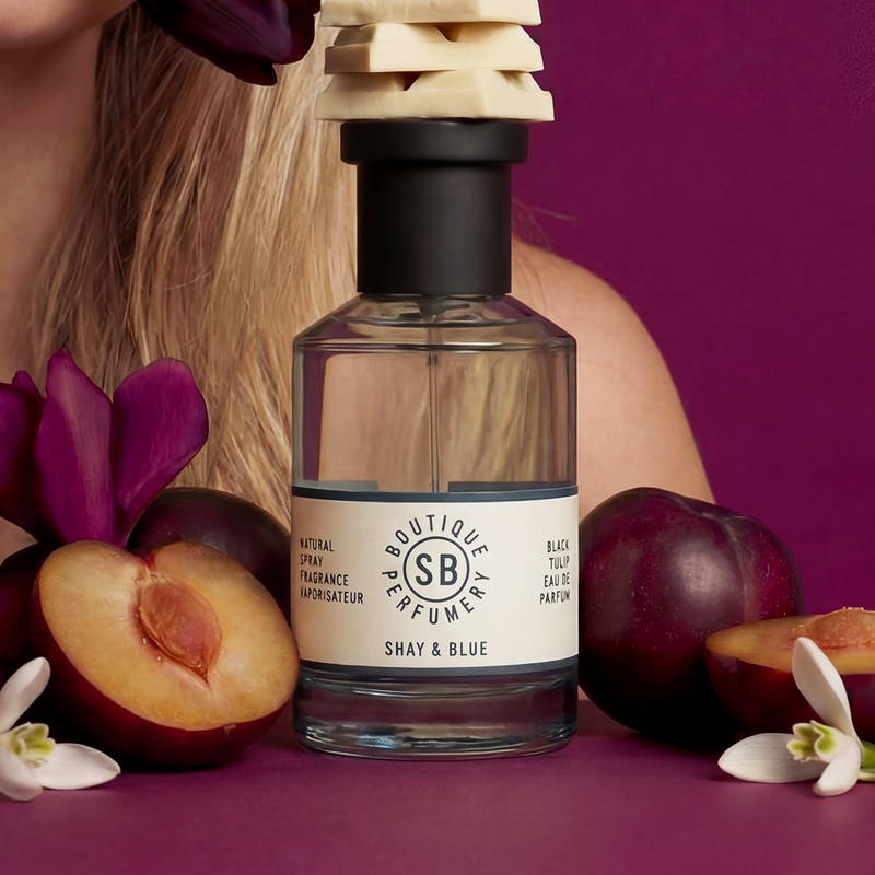 Fragancia de Tulipán Negro 100ml