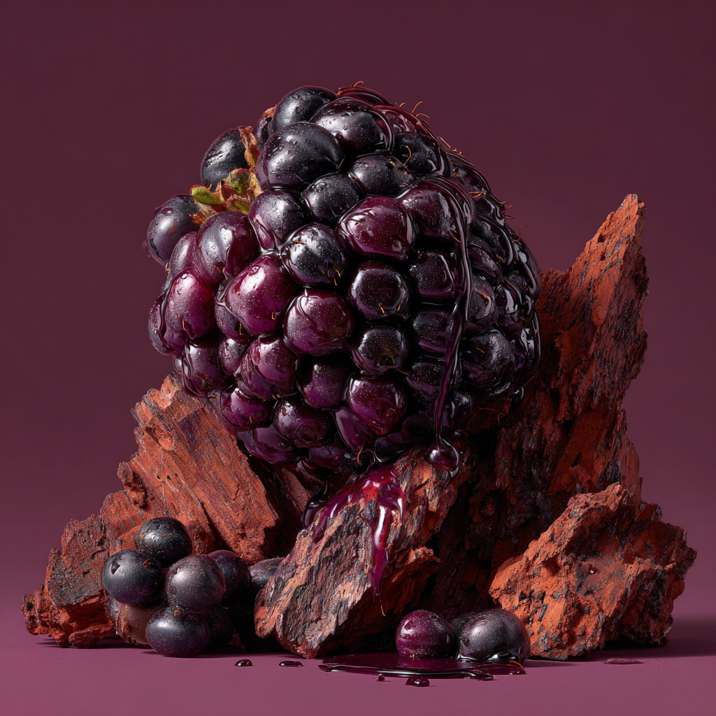 Blackberry Woods Fragrance 3.4oz