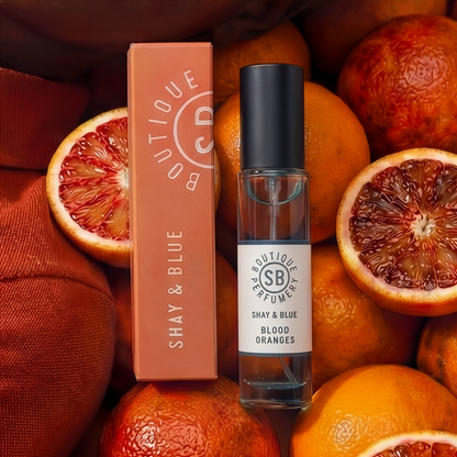 Fragancia de naranjas sanguinas 10ml