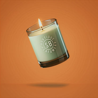 Blood Oranges Vegan Candle 200g