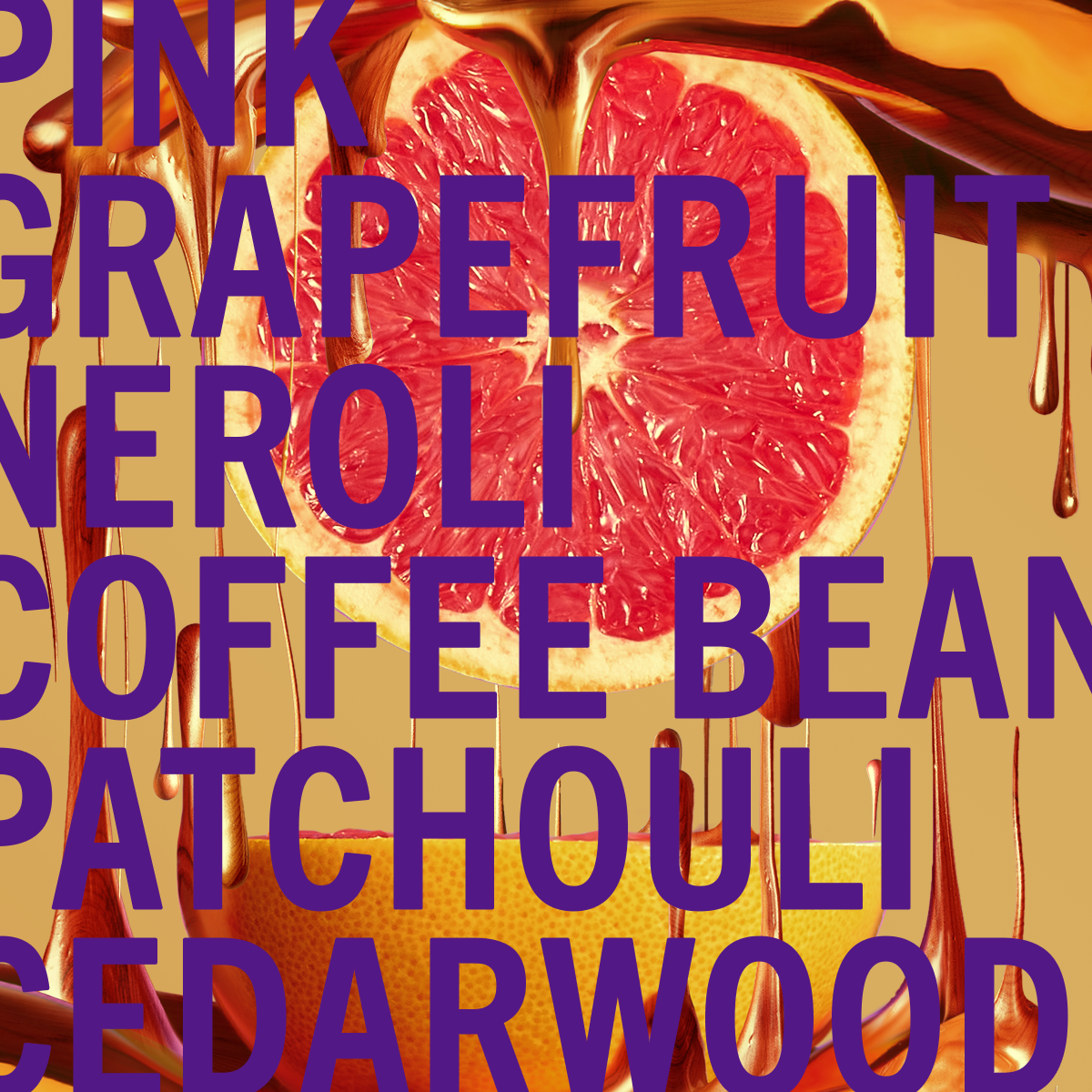 Cedarwood Grapefruit Sample