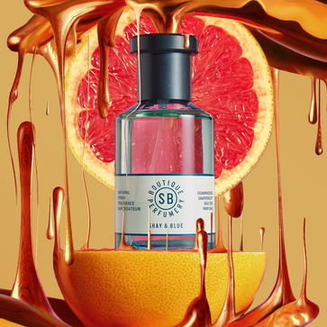 Cedarwood Grapefruit Fragrance 3.4oz 3.4oz – Grapefruit zest cracks over smoky cedarwood—vibrant, crisp, and grounding.