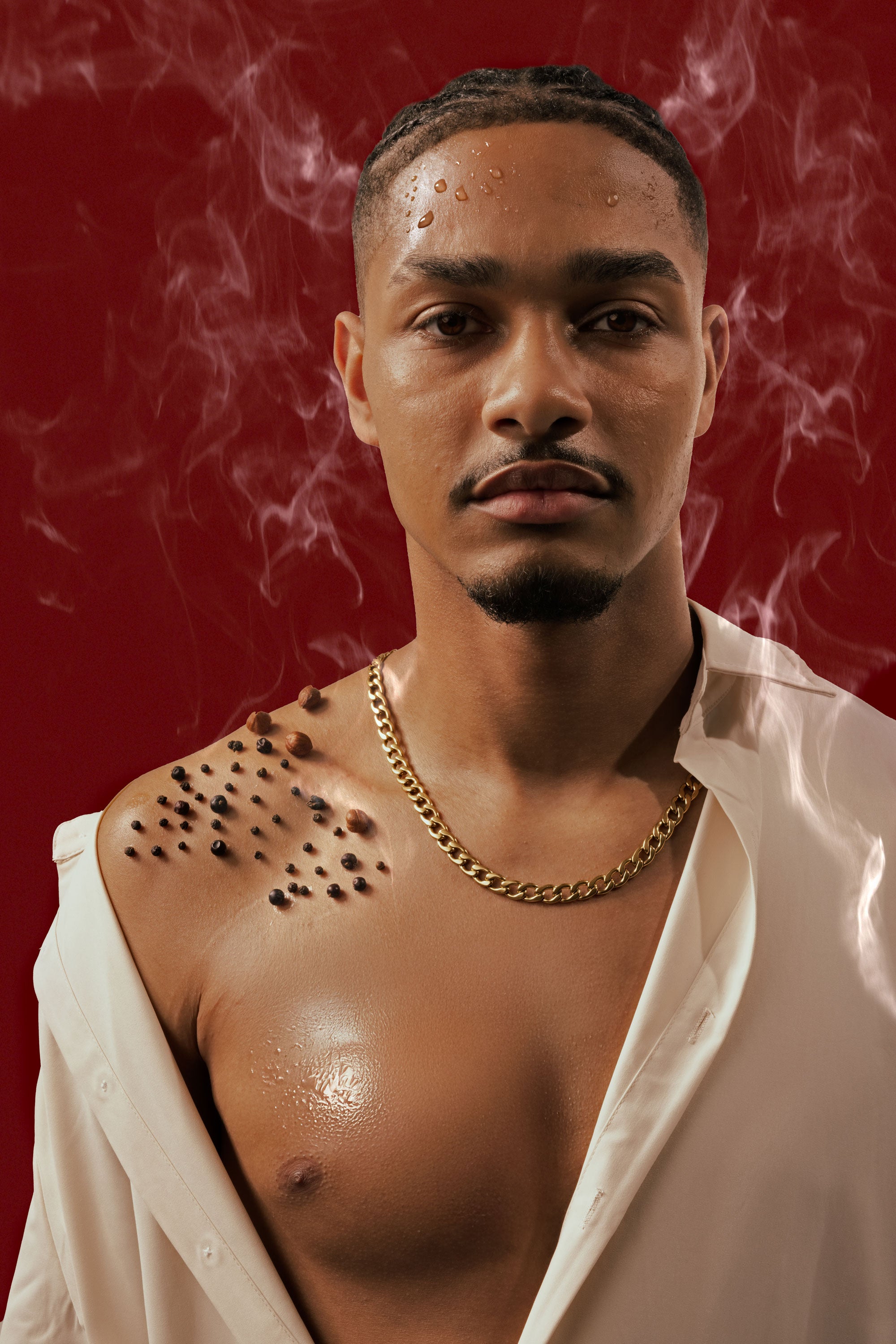 Frankincense Black Pepper Fragrance Noir 0.3oz