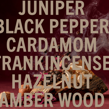 Frankincense Black Pepper Fragrance Noir 0.3oz