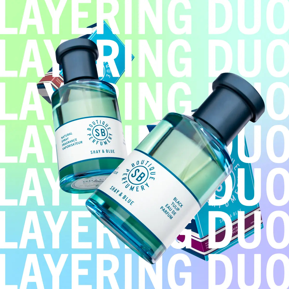 3.4oz Fragrance Layering Duo