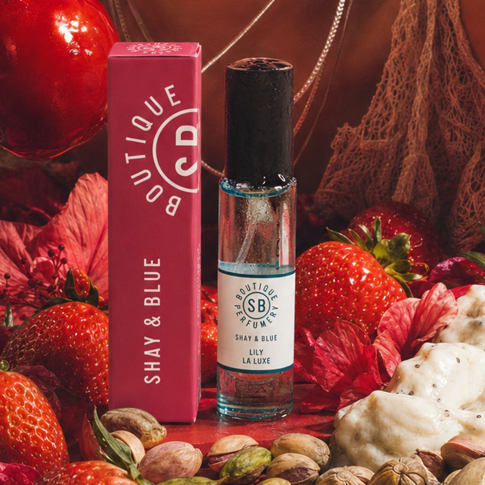 Lily La Luxe Perfume 0.3oz