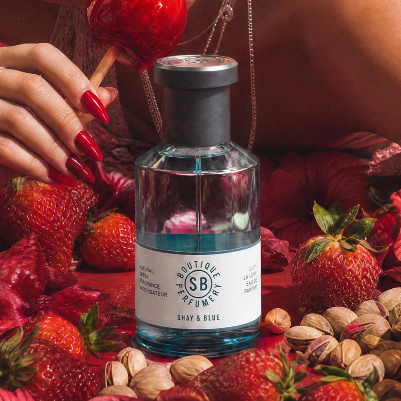 Lily La Luxe Fragrance 3.4oz
