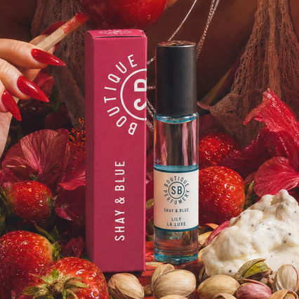 Lily La Luxe Fragrance 0.3oz