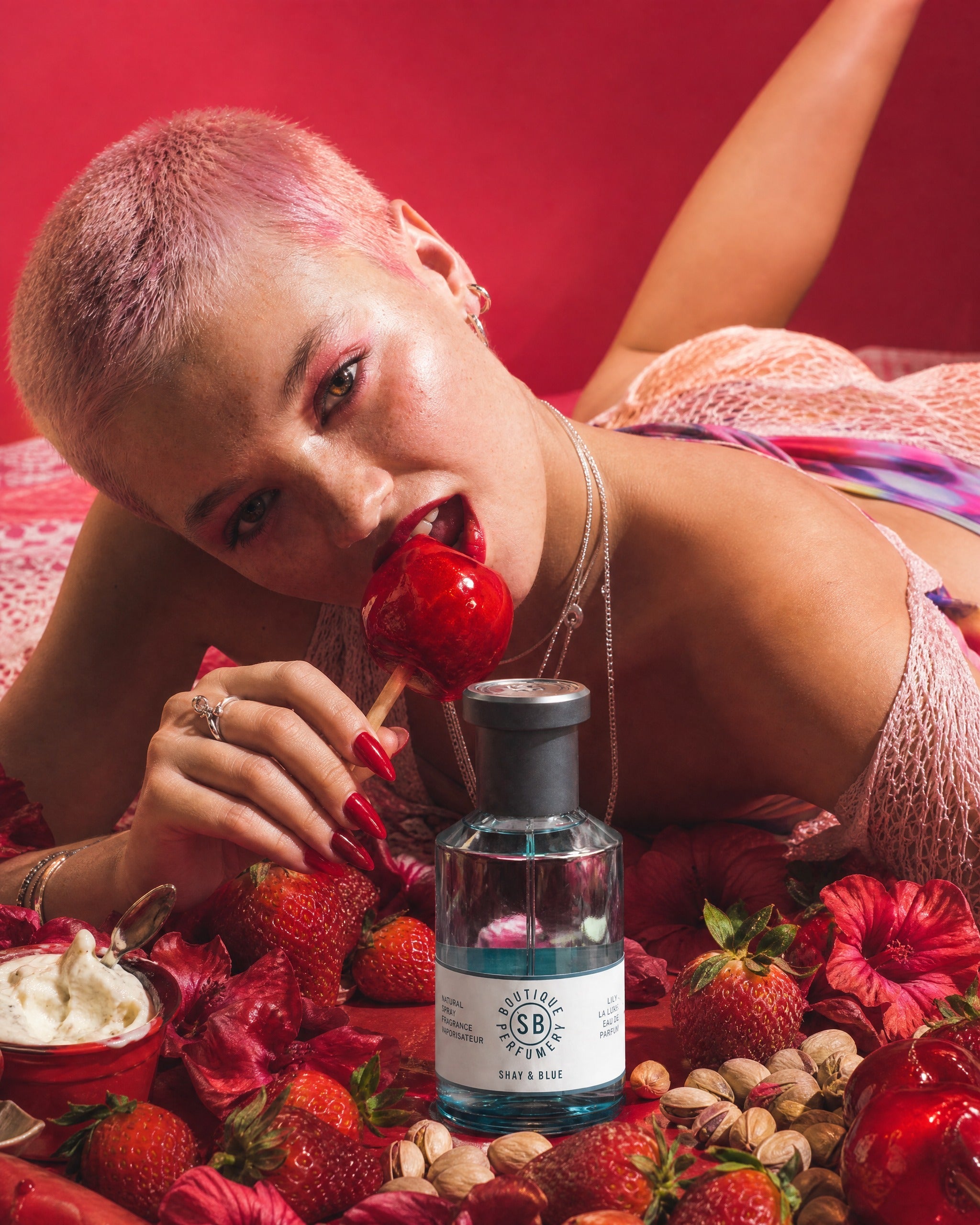 Lily La Luxe Fragrance 3.4oz