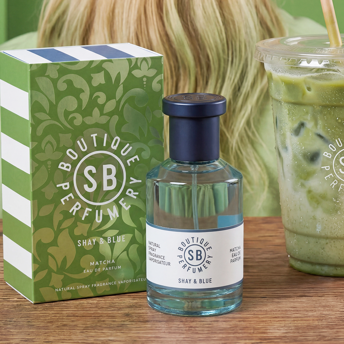 Matcha Fragrance 3.4oz