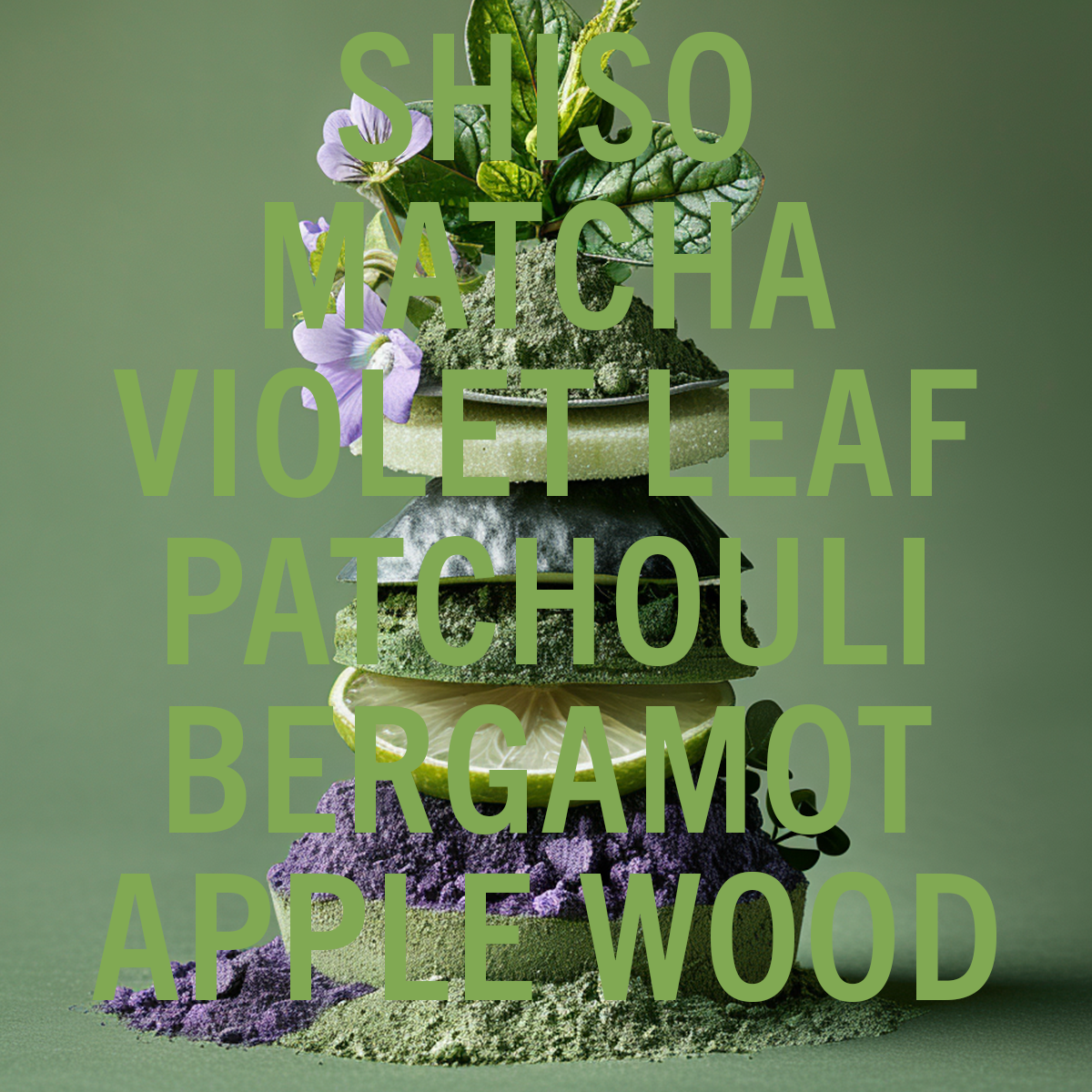 Matcha Fragrance 0.3oz