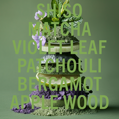 Matcha Fragrance 3.4oz