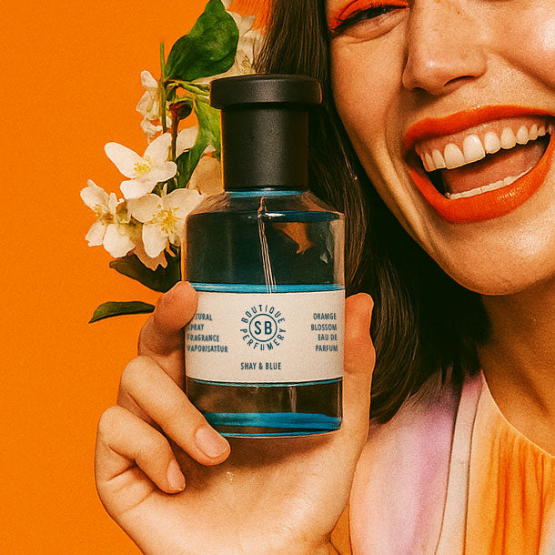 Orange Blossom Fragrance 3.4oz