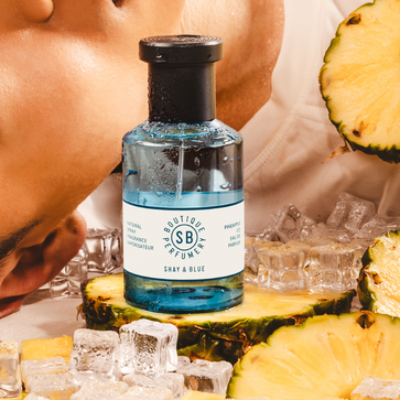 Pineapple Ice Fragrance 3.4oz 3.4oz – Icy pineapple and citrus mist crackle with vibrant, tropical cool.